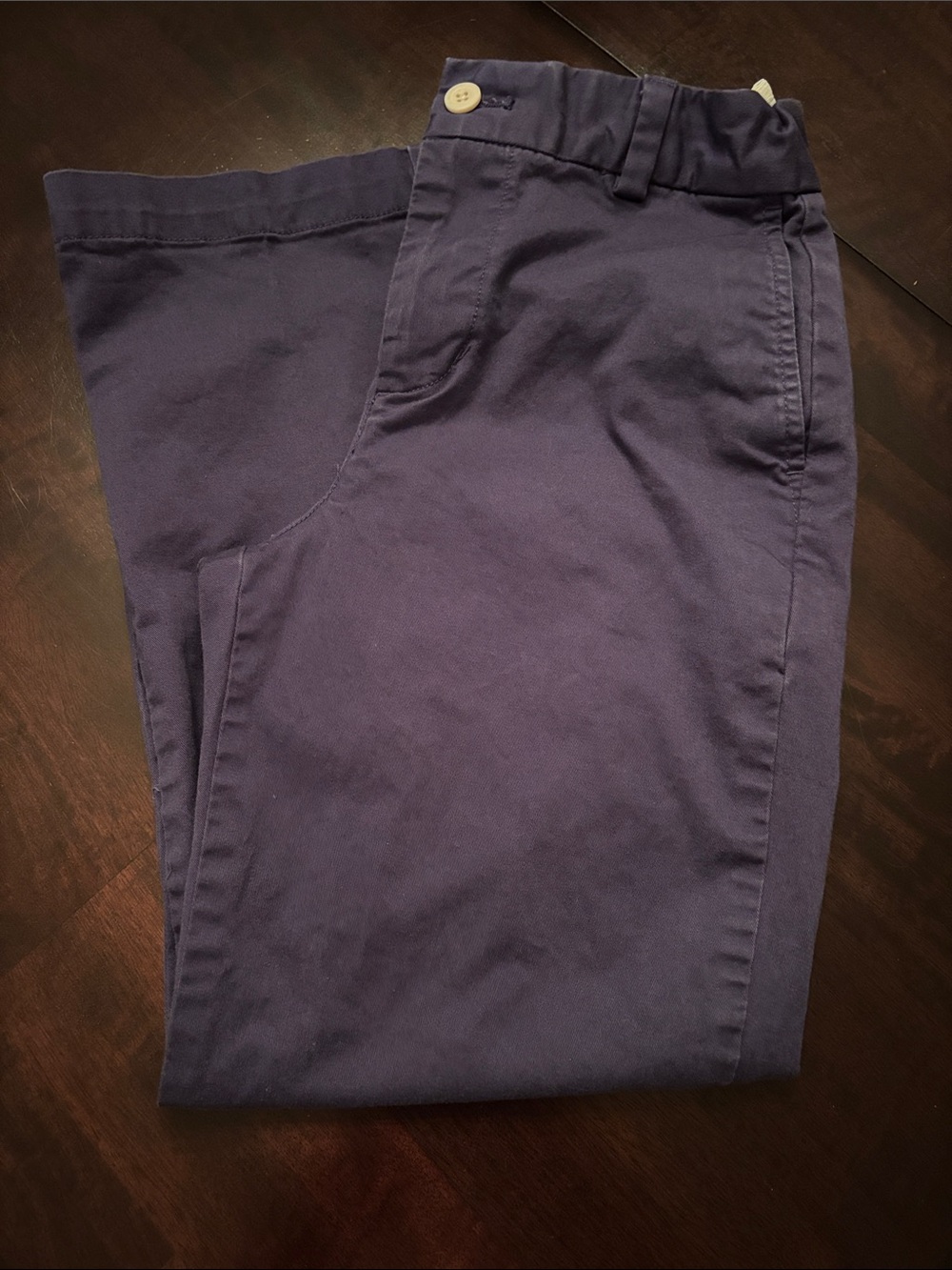 Vineyard Vines Navy Boys Pants